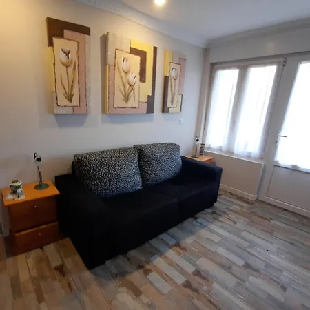 Apartamento Playa Riberuca 2 Suances Pokój zdjęcie